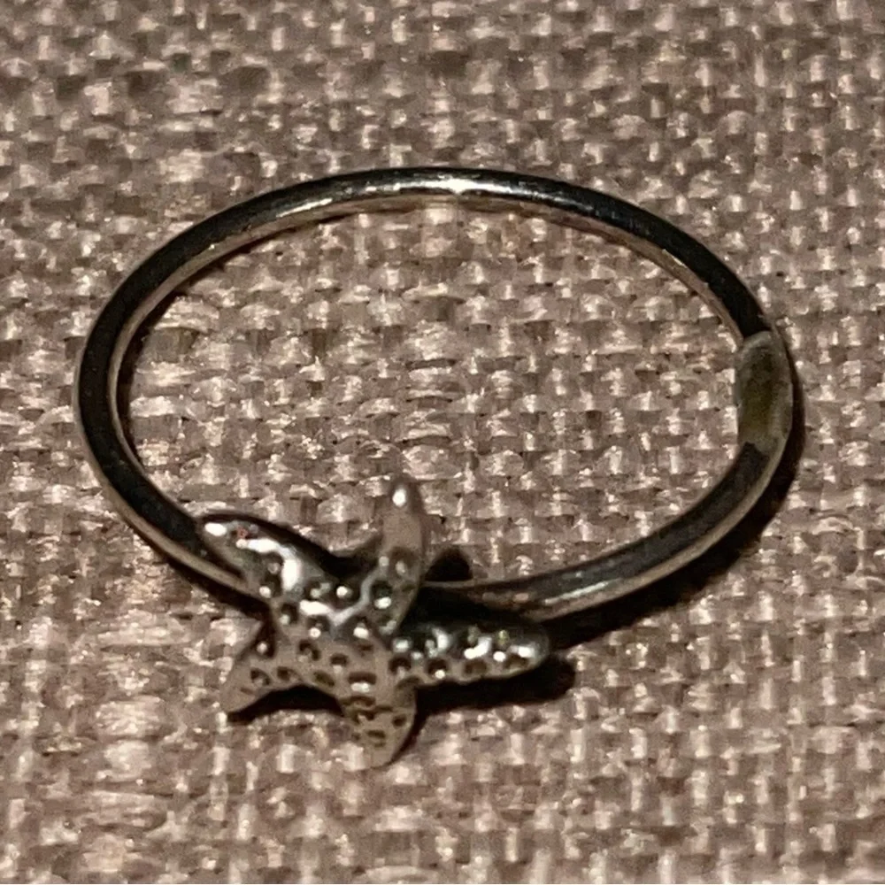 925 Sterling Silver Ring